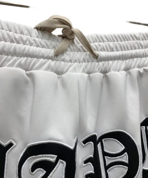 MAYO（メイヨー）MAYO (メイヨー) ショートパンツ ホワイト サイズ:Ⅿの古着・服飾アイテム