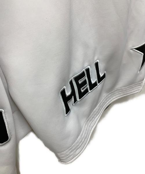 MAYO（メイヨー）MAYO (メイヨー) ショートパンツ ホワイト サイズ:Ⅿの古着・服飾アイテム