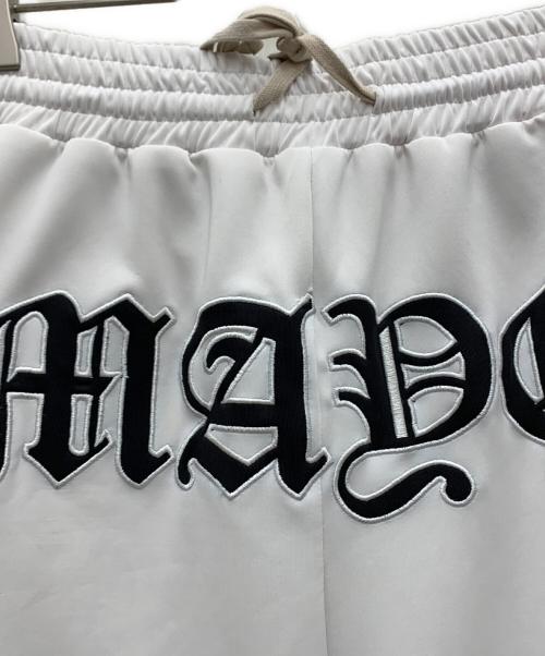 MAYO（メイヨー）MAYO (メイヨー) ショートパンツ ホワイト サイズ:Ⅿの古着・服飾アイテム