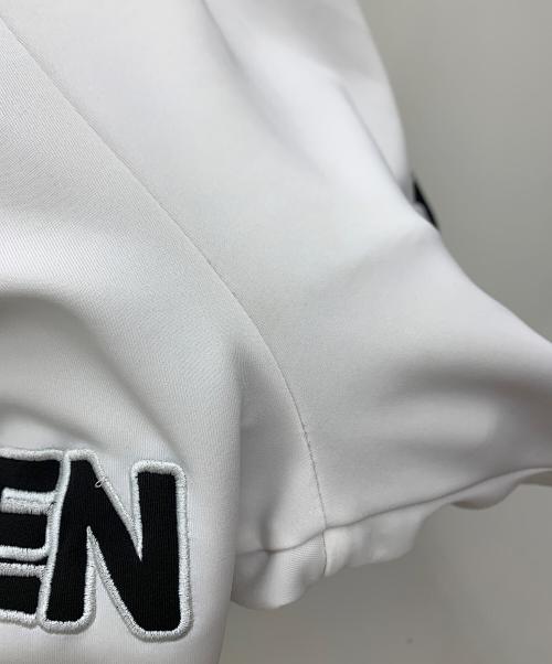 MAYO（メイヨー）MAYO (メイヨー) ショートパンツ ホワイト サイズ:Ⅿの古着・服飾アイテム