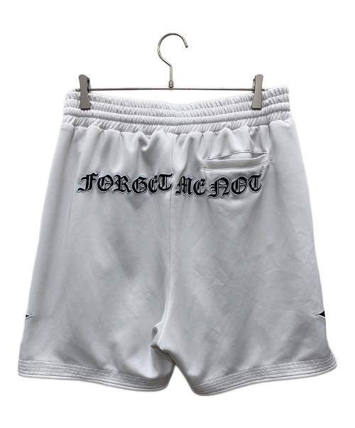 MAYO（メイヨー）MAYO (メイヨー) ショートパンツ ホワイト サイズ:Ⅿの古着・服飾アイテム