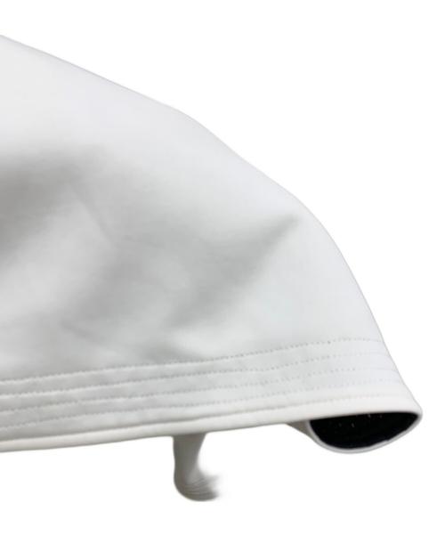 MAYO（メイヨー）MAYO (メイヨー) ショートパンツ ホワイト サイズ:Ⅿの古着・服飾アイテム