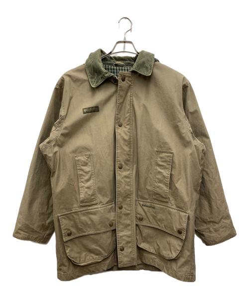 Columbia（コロンビア）Columbia (コロンビア) ジャケット オリーブ サイズ:Lの古着・服飾アイテム