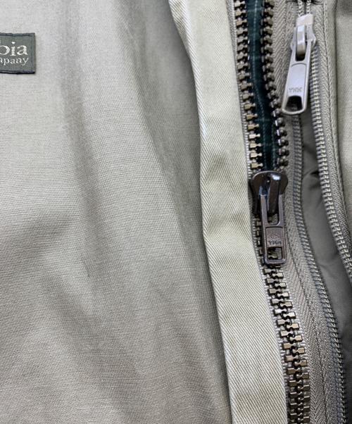 Columbia（コロンビア）Columbia (コロンビア) ジャケット オリーブ サイズ:Lの古着・服飾アイテム