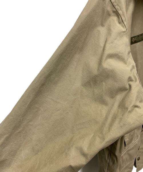 Columbia（コロンビア）Columbia (コロンビア) ジャケット オリーブ サイズ:Lの古着・服飾アイテム