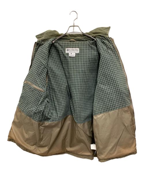 Columbia（コロンビア）Columbia (コロンビア) ジャケット オリーブ サイズ:Lの古着・服飾アイテム