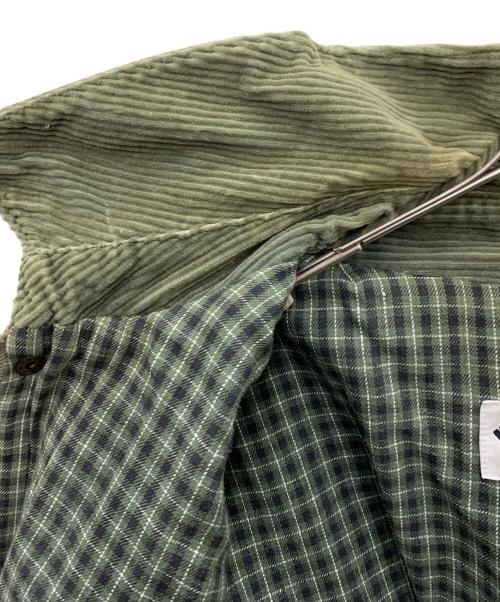 Columbia（コロンビア）Columbia (コロンビア) ジャケット オリーブ サイズ:Lの古着・服飾アイテム