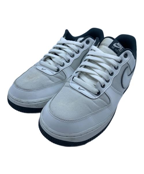 NIKE（ナイキ）NIKE (ナイキ) AIR FORCE 1 ‘07 LV8 ホワイト サイズ:27.5の古着・服飾アイテム