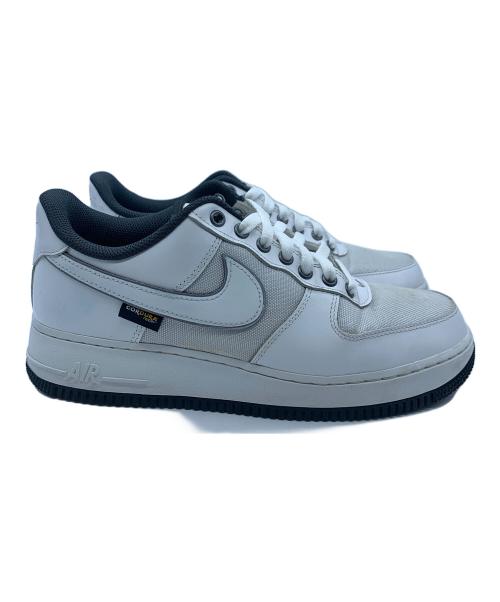 NIKE（ナイキ）NIKE (ナイキ) AIR FORCE 1 ‘07 LV8 ホワイト サイズ:27.5の古着・服飾アイテム