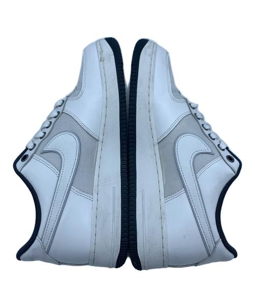 NIKE（ナイキ）NIKE (ナイキ) AIR FORCE 1 ‘07 LV8 ホワイト サイズ:27.5の古着・服飾アイテム