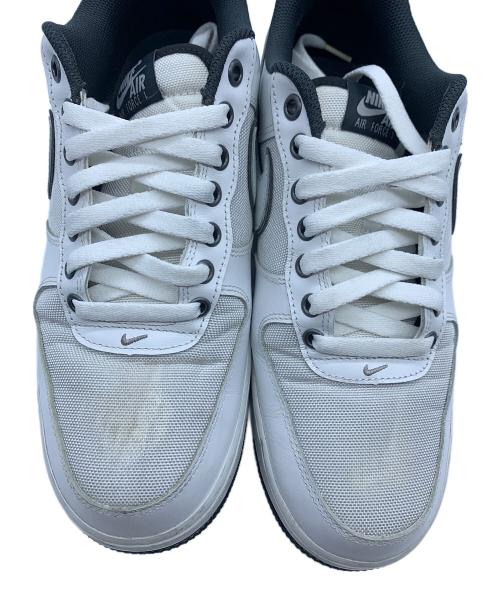 NIKE（ナイキ）NIKE (ナイキ) AIR FORCE 1 ‘07 LV8 ホワイト サイズ:27.5の古着・服飾アイテム