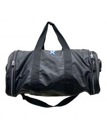 LUGGAGE LABEL（ラゲッジ レーベル）の古着「ボストンバッグ」｜ブラック