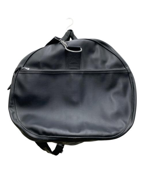 LUGGAGE LABEL（ラゲッジ レーベル）LUGGAGE LABEL (ラゲッジ レーベル) ボストンバッグ ブラックの古着・服飾アイテム