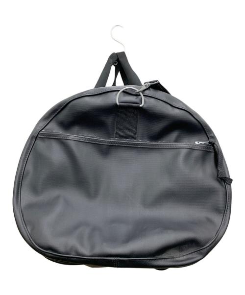 LUGGAGE LABEL（ラゲッジ レーベル）LUGGAGE LABEL (ラゲッジ レーベル) ボストンバッグ ブラックの古着・服飾アイテム