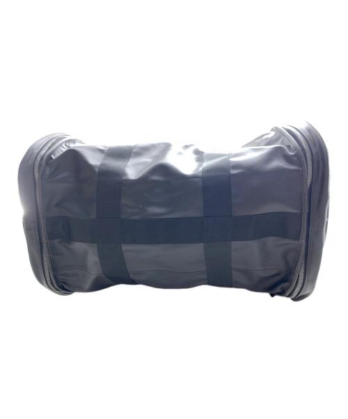 LUGGAGE LABEL（ラゲッジ レーベル）LUGGAGE LABEL (ラゲッジ レーベル) ボストンバッグ ブラックの古着・服飾アイテム