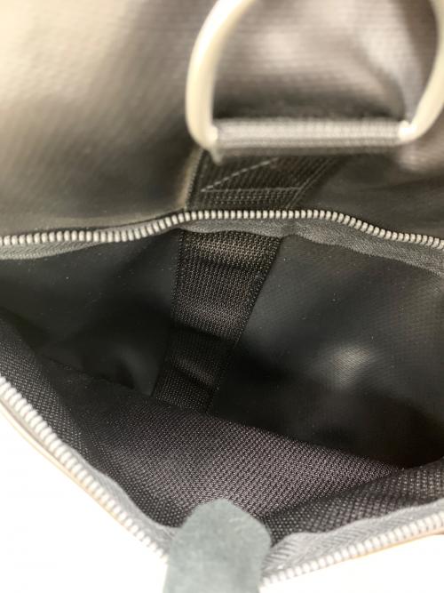 LUGGAGE LABEL（ラゲッジ レーベル）LUGGAGE LABEL (ラゲッジ レーベル) ボストンバッグ ブラックの古着・服飾アイテム
