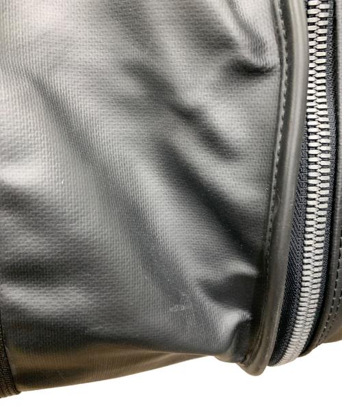 LUGGAGE LABEL（ラゲッジ レーベル）LUGGAGE LABEL (ラゲッジ レーベル) ボストンバッグ ブラックの古着・服飾アイテム