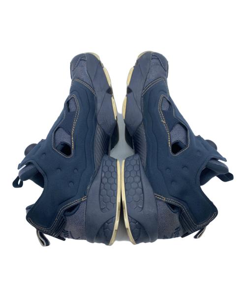 REEBOK（リーボック）REEBOK (リーボック) スニーカー ネイビー サイズ:27.5の古着・服飾アイテム