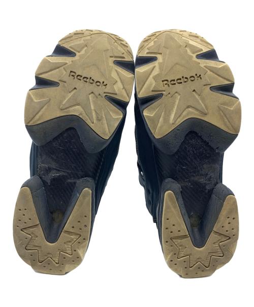 REEBOK（リーボック）REEBOK (リーボック) スニーカー ネイビー サイズ:27.5の古着・服飾アイテム