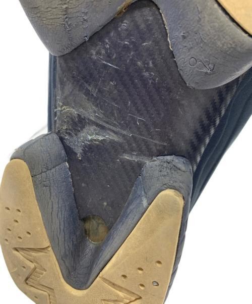 REEBOK（リーボック）REEBOK (リーボック) スニーカー ネイビー サイズ:27.5の古着・服飾アイテム