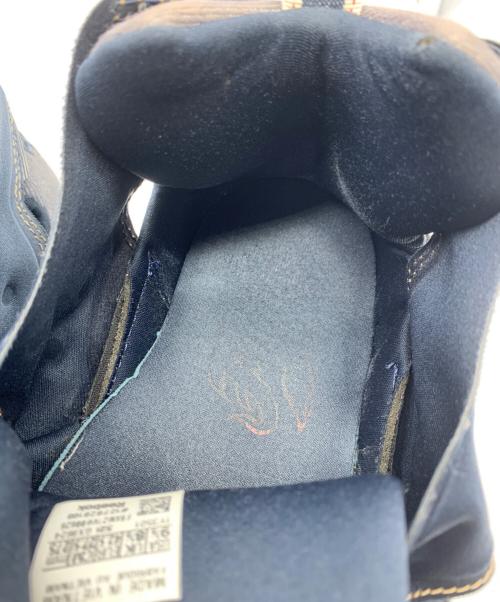 REEBOK（リーボック）REEBOK (リーボック) スニーカー ネイビー サイズ:27.5の古着・服飾アイテム