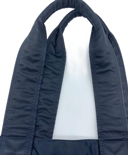 HEAD PORTER（ヘッドポーター）HEAD PORTER (ヘッドポーター) ハンドバッグ ネイビーの古着・服飾アイテム