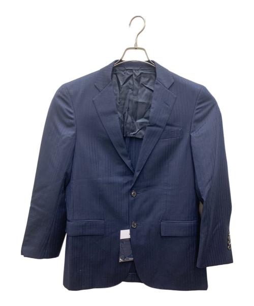 BROOKS BROTHERS（ブルックスブラザーズ）BROOKS BROTHERS (ブルックスブラザーズ) セットアップスーツ ネイビー サイズ:Lの古着・服飾アイテム