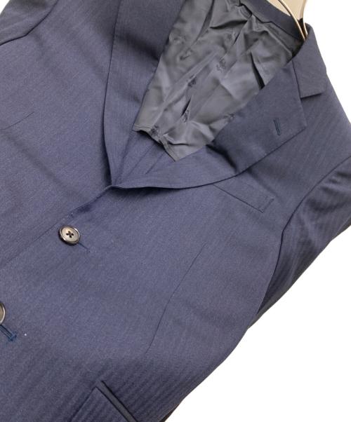 BROOKS BROTHERS（ブルックスブラザーズ）BROOKS BROTHERS (ブルックスブラザーズ) セットアップスーツ ネイビー サイズ:Lの古着・服飾アイテム