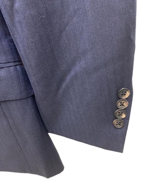 BROOKS BROTHERS（ブルックスブラザーズ）BROOKS BROTHERS (ブルックスブラザーズ) セットアップスーツ ネイビー サイズ:Lの古着・服飾アイテム