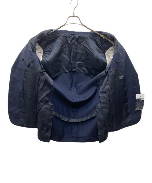 BROOKS BROTHERS（ブルックスブラザーズ）BROOKS BROTHERS (ブルックスブラザーズ) セットアップスーツ ネイビー サイズ:Lの古着・服飾アイテム