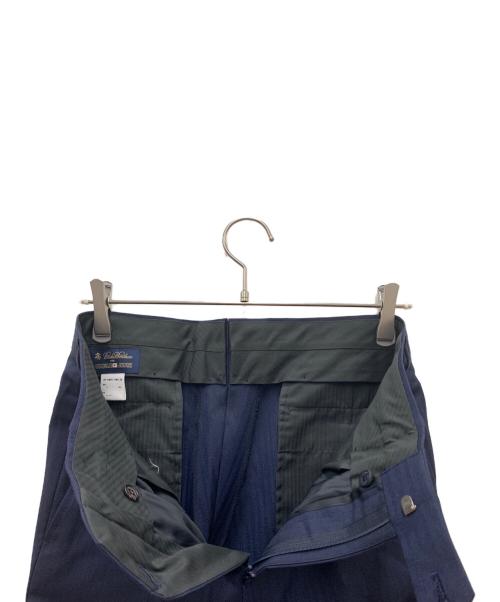 BROOKS BROTHERS（ブルックスブラザーズ）BROOKS BROTHERS (ブルックスブラザーズ) セットアップスーツ ネイビー サイズ:Lの古着・服飾アイテム