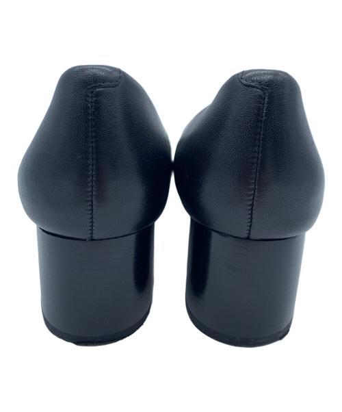 TORY BURCH（トリーバーチ）TORY BURCH (トリーバーチ) パンプス ブラック サイズ:6の古着・服飾アイテム