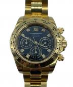 VALENTINO DOMANIバレンチノドマーニ）の古着「リストウォッチ」｜ブラック