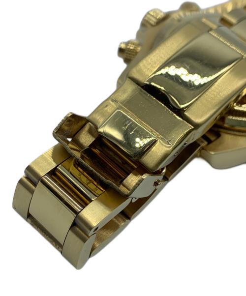 VALENTINO DOMANI（バレンチノドマーニ）VALENTINO DOMANI (バレンチノドマーニ) リストウォッチ ブラックの古着・服飾アイテム