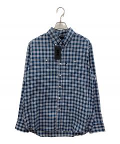 中古・古着通販】Supreme (シュプリーム) バスキア総柄長袖シャツ
