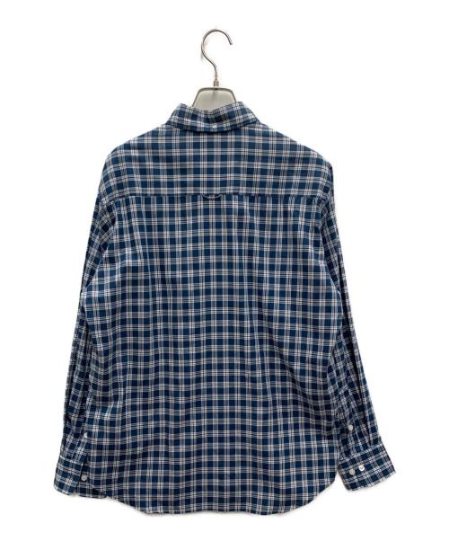 FTC（エフティーシー）FTC (エフティーシー) 長袖シャツ ブルー×ホワイト サイズ:M 未使用品の古着・服飾アイテム