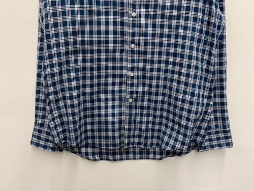 FTC（エフティーシー）FTC (エフティーシー) 長袖シャツ ブルー×ホワイト サイズ:M 未使用品の古着・服飾アイテム