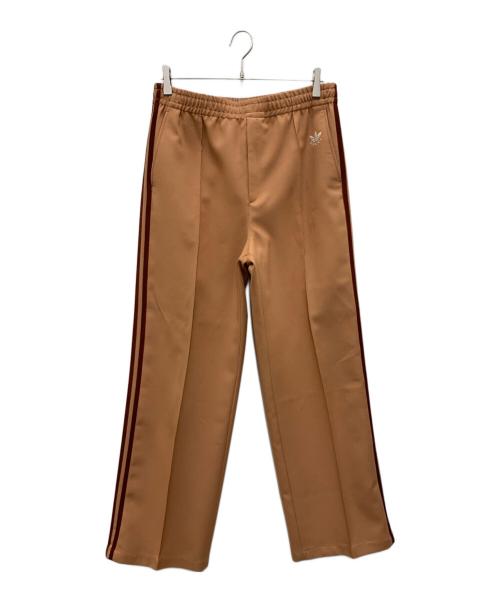 adidas（アディダス）adidas (アディダス) GUCCI (グッチ) トラックパンツ ブラウン サイズ:48の古着・服飾アイテム