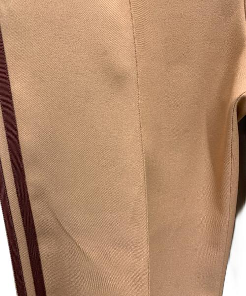 adidas（アディダス）adidas (アディダス) GUCCI (グッチ) トラックパンツ ブラウン サイズ:48の古着・服飾アイテム