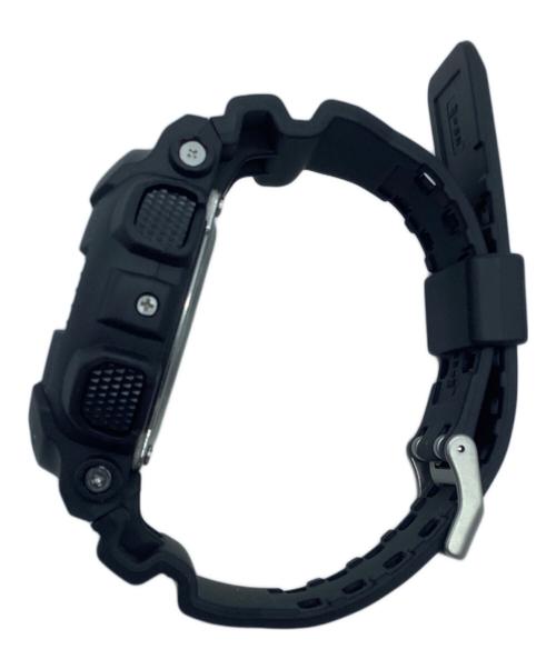 CASIO（カシオ）CASIO (カシオ) デジタルウォッチ ブラックの古着・服飾アイテム