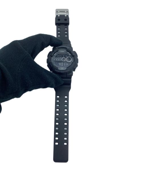 CASIO（カシオ）CASIO (カシオ) デジタルウォッチ ブラックの古着・服飾アイテム