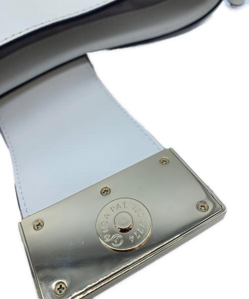 Kate Spade（ケイトスペード）Kate Spade (ケイトスペード) ショルダーバッグ　リーガンバケットバッグ アイボリーの古着・服飾アイテム