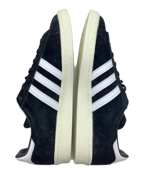 adidas（アディダス）adidas (アディダス) ローカットスニーカー ブラック サイズ:28 未使用品の古着・服飾アイテム