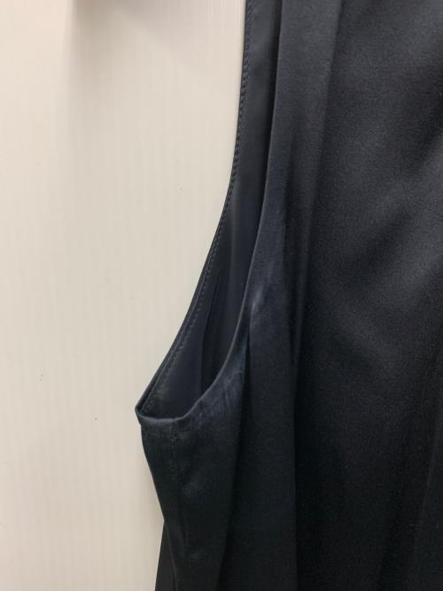 ANTEPRIMA（アンテプリマ）ANTEPRIMA (アンテプリマ) ノースリーブワンピース ブラック サイズ:42の古着・服飾アイテム