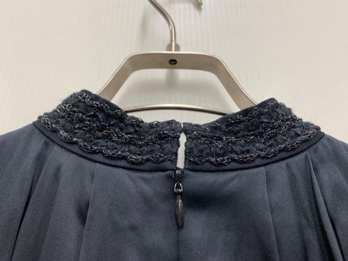 ANTEPRIMA（アンテプリマ）ANTEPRIMA (アンテプリマ) ノースリーブワンピース ブラック サイズ:42の古着・服飾アイテム