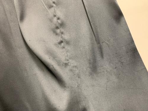 ANTEPRIMA（アンテプリマ）ANTEPRIMA (アンテプリマ) ノースリーブワンピース ブラック サイズ:42の古着・服飾アイテム