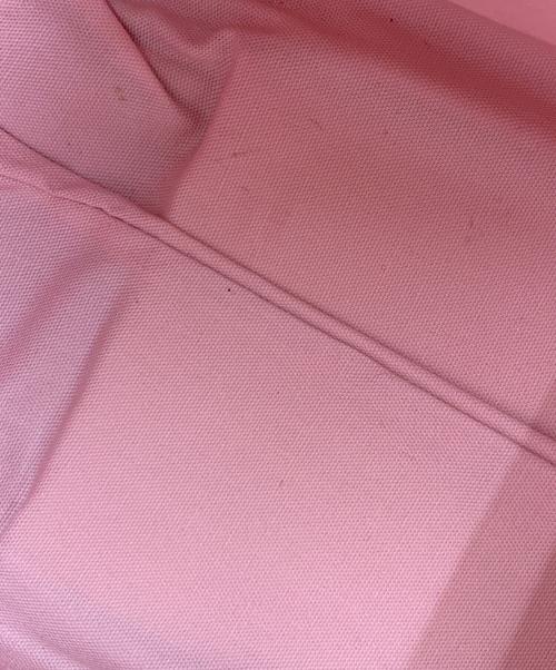 PAUL SMITH（ポールスミス）PAUL SMITH (ポールスミス) マルチストライプハンドバッグの古着・服飾アイテム