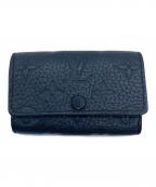 LOUIS VUITTONルイ ヴィトン）の古着「キーケース」｜ブラック