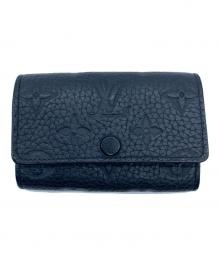LOUIS VUITTON（ルイ ヴィトン）の古着「キーケース」｜ブラック