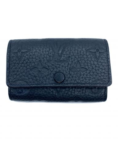 中古・古着通販】LOUIS VUITTON (ルイ ヴィトン) キーケース ブラック